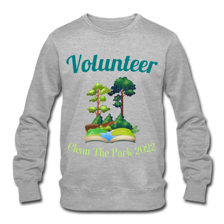 Charity Volunteering T Shirts for Charities Individuals